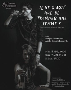 Affiche de Il ne s'agit que de tromper une femme ?