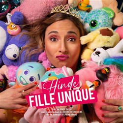 Affiche de Hinde Daoui dans Fille unique