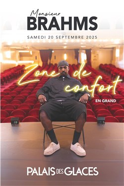 Affiche de Monsieur Brahms dans Zone de Confort