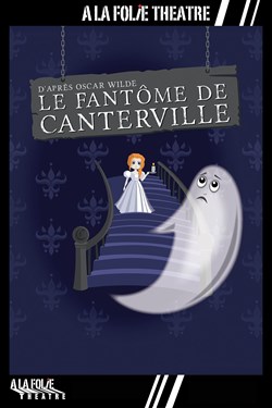 Affiche de Le fantôme de Canterville
