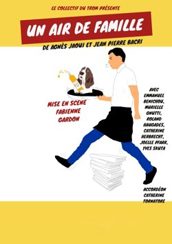 Affiche de Un air de famille