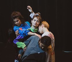 Affiche de Imminentes