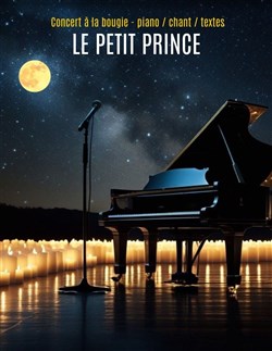 Affiche de Le Petit Prince : un voyage musical dans les étoiles