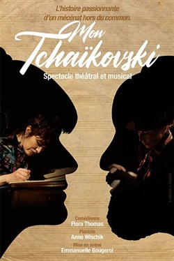 Affiche de Mon Tchaïkovski