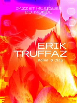 Affiche de Erik Truffaz