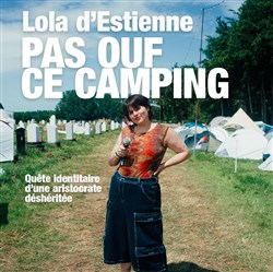 Affiche de Pas ouf ce camping