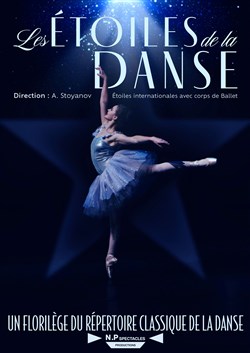 Affiche de Les Etoiles de la Danse