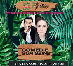 Affiche de Comédie sur Seine