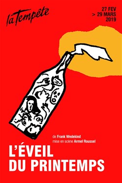 Affiche de L'Eveil du printemps