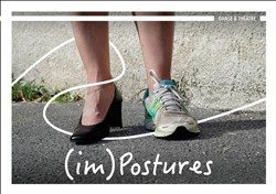 Affiche de (im)Postures par Marie Rouge
