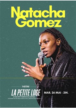 Affiche de Natacha Gomez