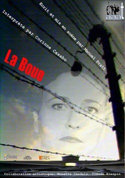 Affiche de La boue