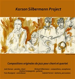 Affiche de Karson Silbermann Project