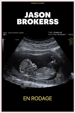 Affiche de Jason Brokerss