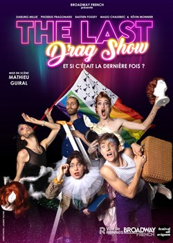 Affiche de The Last drag show