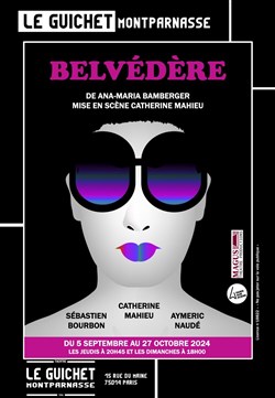 Affiche de Belvédère