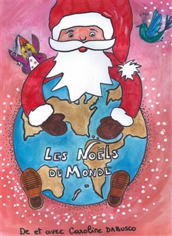 Affiche de Les Noëls du monde