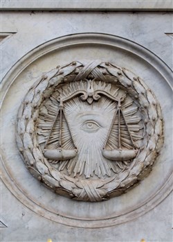 Affiche de Visite guidée : Les Francs-maçons, mythes et révélations sur une société secrète