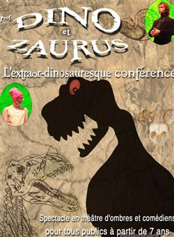 Affiche de Dino et Saurus