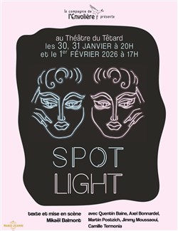 Affiche de Spot Light