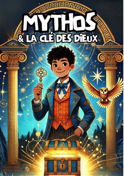 Affiche de Mythos et la clé des dieux