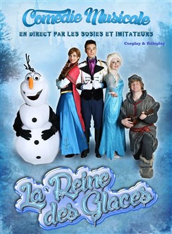 Affiche de La reine des glaces