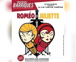 Affiche de Roméo et Juliette