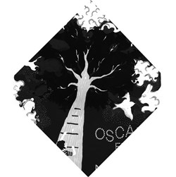Affiche de Oscar et les Nuages
