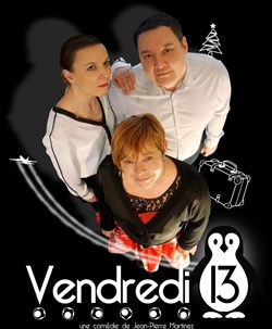 Affiche de Vendredi 13