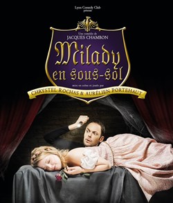 Affiche de Milady en sous sol