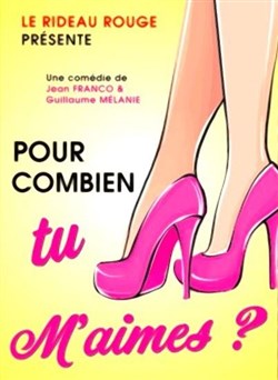 Affiche de Pour combien tu m'aimes ?