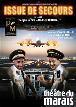 Affiche de Issue de secours