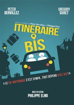 Affiche de Itinéraire Bis