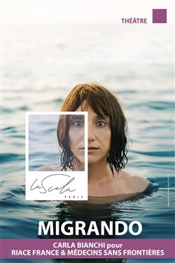 Affiche de Carla Bianchi dans Migrando