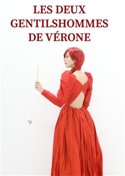 Affiche de Les Deux Gentilshommes de Vérone