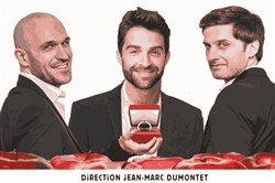 Affiche de Les Desperate Housemen se marient !