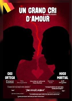 Affiche de Un grand cri d'amour