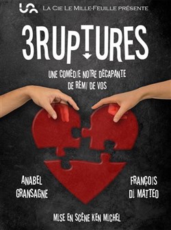 Affiche de Trois Ruptures