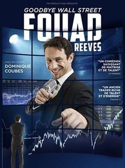 Affiche de Fouad Reeves dans Goodbye Wall Street