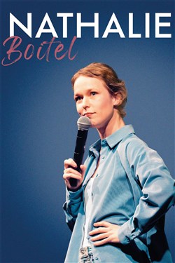 Affiche de Nathalie Boitel