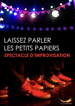 Affiche de Laissez parler les petits papiers