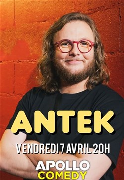 Affiche de Antek