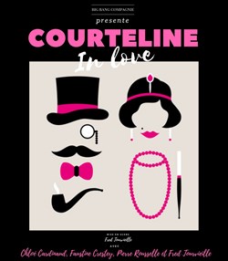 Affiche de Courteline In Love