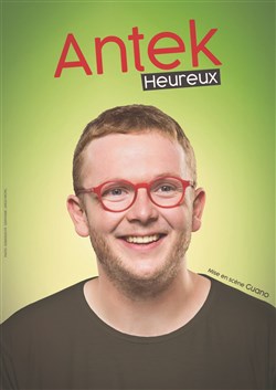 Affiche de Antek dans Heureux