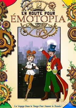 Affiche de En route pour Emotopia