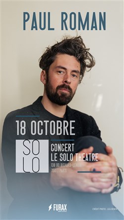 Affiche de Paul Roman