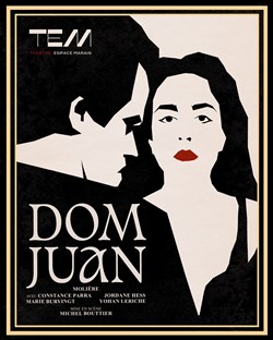 Affiche de Dom Juan