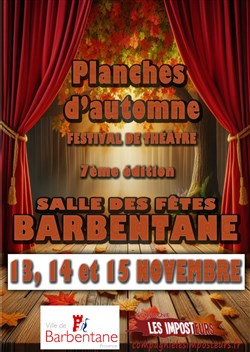 Affiche de Pass intégral : Festival Planches d'Automne, 7ème édition