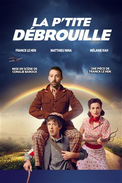 Affiche de La p'tite débrouille