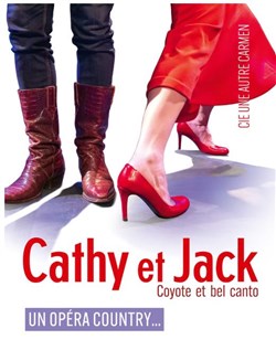 Affiche de Cathy et Jack, Coyote et Bel canto